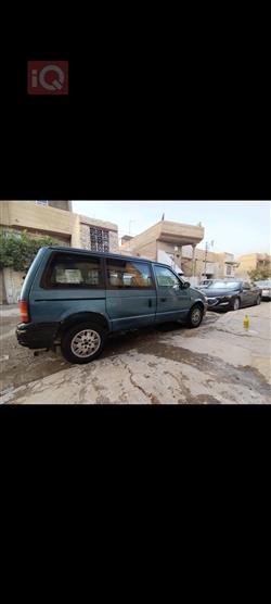 كرايسلر فوياجر